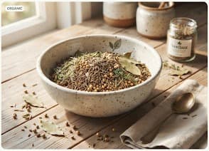 Ajwain (Carom Seeds)
