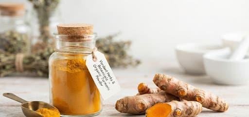 Haldi Powder (Turmeric)